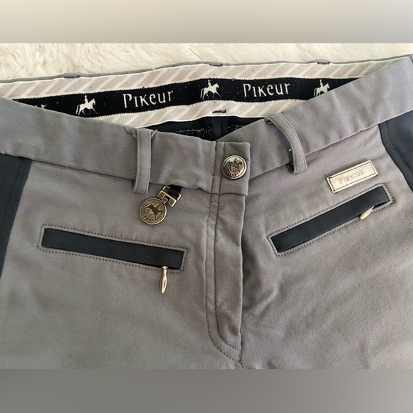 Pikeur full seat breeches sz26 - Picture 6 of 8